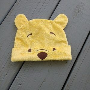 So soft EUC Winnie the Pooh hat